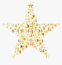 Abstract background party celebration gold confetti on white background. Clipart Gold Star Transparent Background Hd Png Download Christmas Star Png Free Png Download Transparent Png Image Pngitem