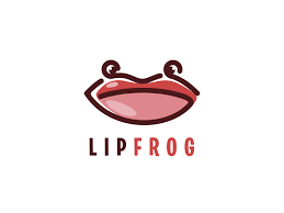 Lipfrog Logo Combination By Garagephic Studio On Dribbble In 2020 Studio Dribbble Gradient Logo