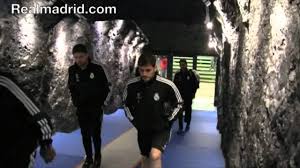 Gelsenkirchen police confirmed they were on site at the veltins arena as. Intimidation By Tunnel Soccer Politics The Politics Of Football