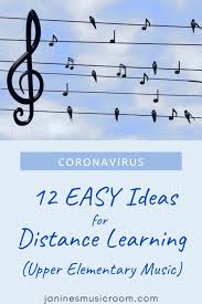 Schools provide a lot more than academics. 12 Easy Ideas Online Learning Janine S Music Room