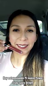 Power Stay Avon Spicy Brown