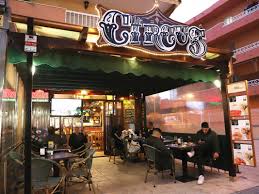 The circus is a great bar in aberdeen, sd. The Circus Bar Shopping Salou