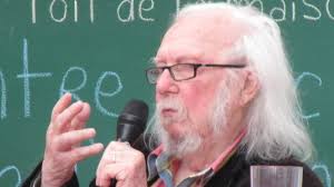 Huelgoat. Paul Goupil et Alain Rey à l'Ecole des Filles