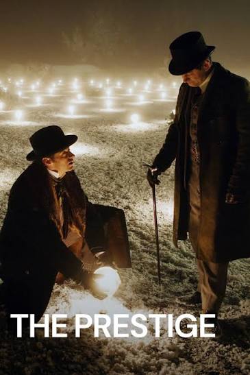 The Prestige (2006) | MUBI