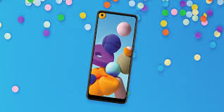 Samsung Galaxy A21 giveaway from Ting ...