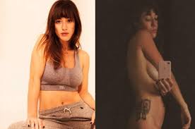 Como le encanta que la detonen a la rubia argentina