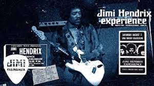 The Jimi Hendrix Experience Rock Me Baby Dallas 1968 Youtube