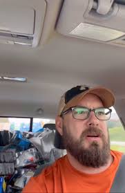 ED, Andrew Downs, heads to NC with a truckload of supplies.  #ittakesavillage #itsallonewatershed #itsallonevillage #helenewintbreakus