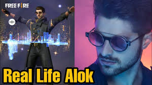 Alok is a male character in free fire, alok ability restores health for teammates and provide increased mobility. Garena Freefire Dj Alok In Real Life Freefire Unique Character Dj Alok In Real Life Youtube