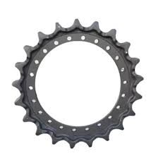 High Quality Sprocket Zax330 Excavator Spare Parts Drive Wheel