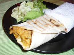 Recette Facile Fajitas Au Poulet Et Son Pain A L Oriental