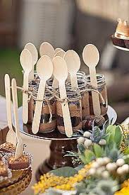 Camping Themed Baby Shower Popsugar Moms Baby Food Jars Dessert In A Jar Food Jar