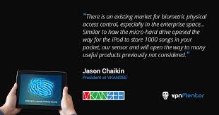 What is considered a high resolution photo. Vkansee High Resolution Fingerprint Sensors