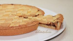 Ho preparato questa crostata per il compleanno di mia sorella barbara. Crostata Con Nutella E Crema Pasticcera Ricetta Semplice E Golosa Youtube