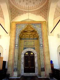 The Gazi Husrev Bey Is Located In The Bascarsija Neighborhood Or Old Town And Is The Most Popular Mosque In The City Bei Sarajevo Bosnia And Herzegovina Bosnia