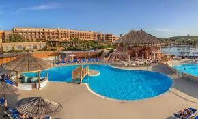Ko'a kea hotel & resort. Mellieha Bay Hotel Malte Hotel And Beach