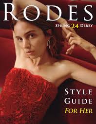 2020 Spring/Derby Rodes Fashion Forum Magazine by Rodes