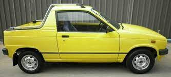 by jamie palmer i m guessing your first question was similar to mine after viewing this shortened el camino why regardless of the re suzuki new suv used suv