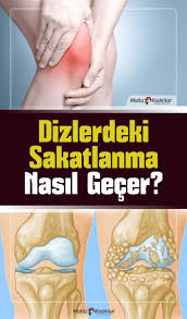 Diz Sakatlanmasi Tedavisi Icin 5 Etkili Tavsiye Saglik Bilgi Mutlu