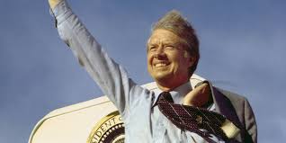 Jimmy carter was born on october 1, 1924 in plains, georgia, usa as james earl carter jr. Jimmy Carter Is No Angel Young Diplomats