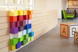 Gallery Of Kfar Shemaryahu Kindergarden Sarit Shani Hay 7 Kindergarten Design Kid Spaces Kindergarden