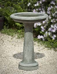 Essential Bird Bath Simple And Classic Bird Bath Bird Bath Garden Bird Bath Fountain