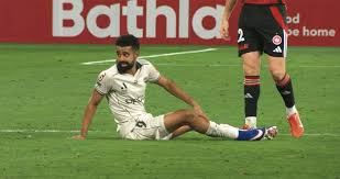 Injury sidelines All Whites midfielder Sarpreet Singh for up to eight weeks