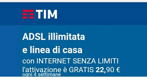 Trova la connessione più veloce ed economica; Linea Fissa Tim Internet Senza Limiti L Alternativa Alla Fibra E Alla Linea Adsl 20 Mega Mondomobileweb It Telefonia Offerte E Notizie