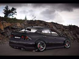 Lexus Is300 Lexus Is300 Lexus Jdm Cars