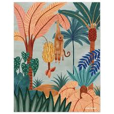 Art Print By Karina Jambrak Now Available At Jungalow Art Prints Art Colorful Artwork