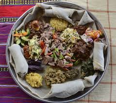 Around The World In 50 Dishes African Food Ethiopian Food Food