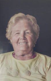 Condolence Book for Eileen Egan (née Kerrigan) (Athlone, Westmeath)