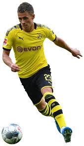 Thorgan ganael francis hazard (french pronunciation: Thorgan Hazard Football Render 58431 Footyrenders