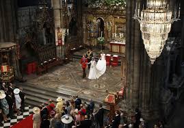 Where did William and Kate Middleton marry? Inside the Duke and Duchess of  Cambridge's wedding venue Westminster Abbey