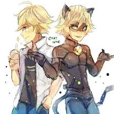If i was a cat, i'd spend all of my nine lives with you. Denial Tears Of The Sinner Adrien Agreste Chat Noir X Reader