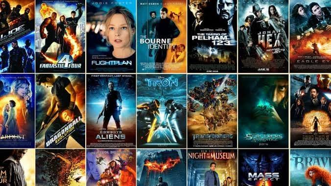 Sci-Fi Movie