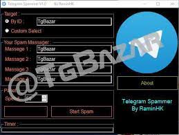 I made an anti spam bot (php) for . Telegram Marketing