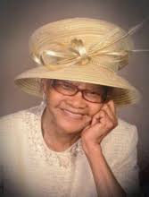 Obituary information for Mother Gladys Evans