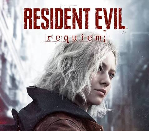 Resident Evil Requiem Deluxe Edition