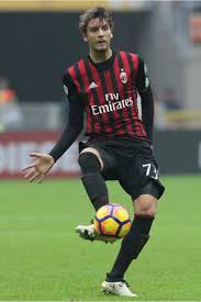 Goals, videos, transfer history, matches, player ratings and much more available in the profile. Manuel Locatelli Sassuolo On Loan From A C Milan Italy Midfielder Crotone Milan Football Ac Milan
