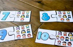 La etapa preescolar es de las más significativas; Juego Ludico De Matematica Para Ninos De Preescolar La Proxima Vez Que Salgas A Cenar Con Tus Amigos Y Quieran