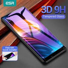 ESR für Xiaomi Mi MIX 2 2S Gehärtetem ...