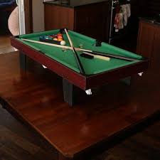 Freeport Park Leesburg 3 Pool Table Wayfair Mini Pool Table Tabletop Pool Table Mini Pool