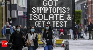 On wednesday, the world health organization said the variant had been. Delta Variant Which Fueled India S Second Wave Now Casts Shadow Over Uk Australia India News Times Of India
