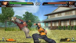 System super hero trading card games. Dragonball Evolution Screenshots For Psp Mobygames