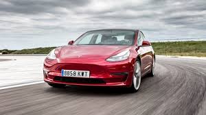 Das ist das neue ebay. Tesla Model 3 Review Car Magazine