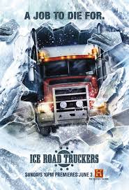 After a remote diamond mine collapses in far northern canada, an ice road driver must lead an impossible rescue mission over a frozen ocean to save the trapped miners. Ice Road Truckers 2021 New Tv Show 2021 2022 Tv Series Premiere Date New Shows Tv