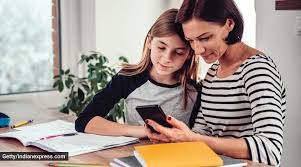 Why do students fail online classes? How Parents Can Juggle Work And Kids Online Education Parenting News The Indian Express