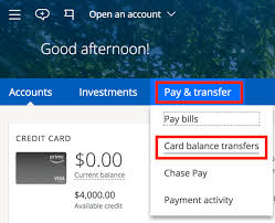 Check spelling or type a new query. How To Do A Balance Transfer With Chase Comparecards