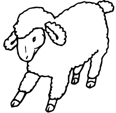 Free tropical coloring page for adults (self.coloringpages). Sheep 11406 Animals Printable Coloring Pages